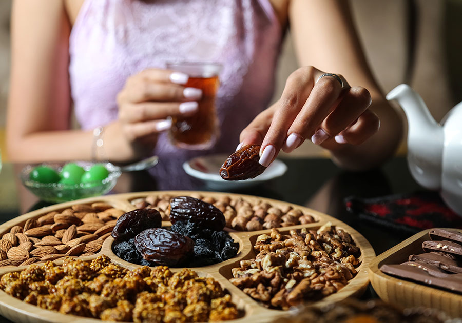 Snacks naturales y nutritivos: ideas para picar entre comidas.