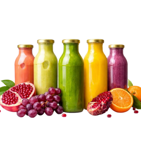 Batidos y zumos