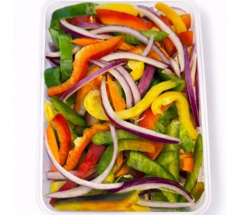 SALTEADO DE PIMIENTO