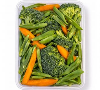 MENESTRA CON BROCOLI