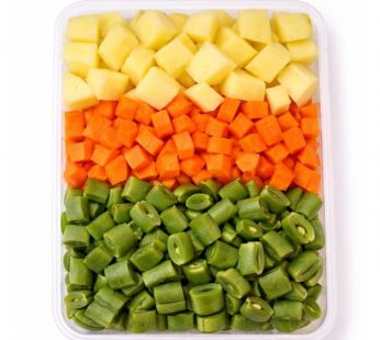 ENSALADILLA CON PERONA