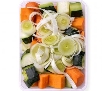 CREMA DE VERDURA MIXTA