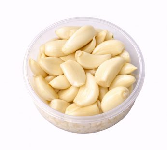 AJO PELADO – 150 Gr Aprox