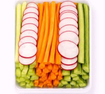 ZANAHORIA PALITOS CON APIO