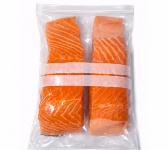 Filete de salmón