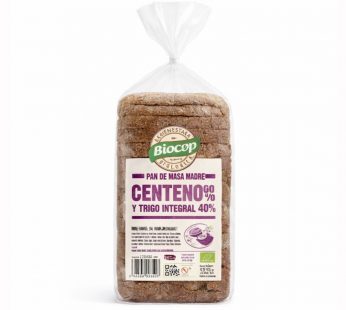 PAN DE CENTENO – 400 Gr Aprox