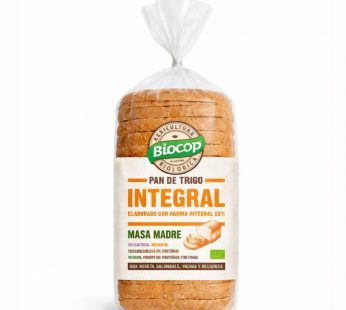 PAN INTEGRAL – 400 Gr Aprox